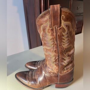 Justin Mens Boots #2682